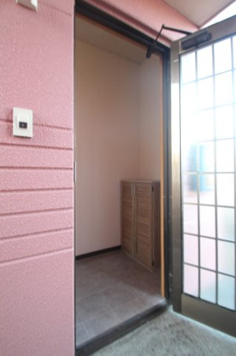 【玄関】 | ヴィラミツキⅢ