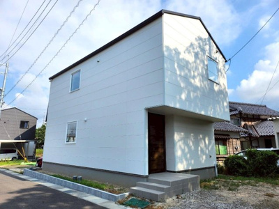 【外観】 | 鳥取市湖山町南一丁目新築戸建て