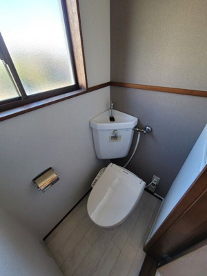 【トイレ】 | ランシール上尾本町