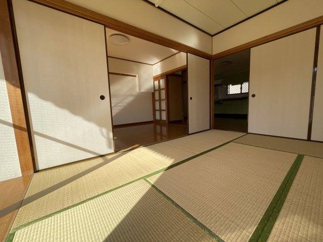 UKマンションの和室