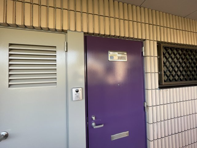 UKマンションのその他共用部分
