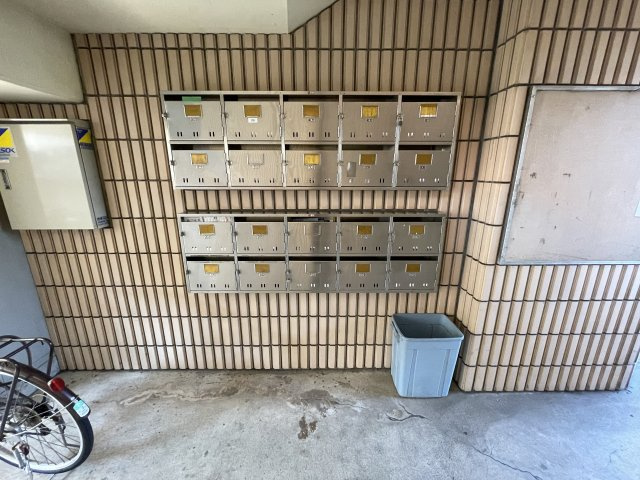 UKマンションのその他共用部分