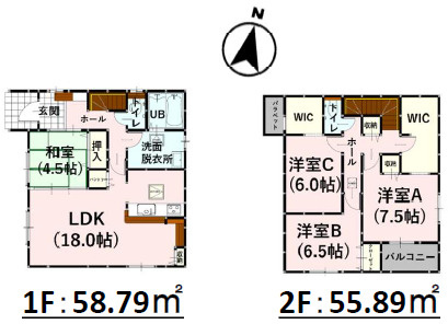 仲介手数料不要　よかタウンBloom菊池市隈府１期【隈府小・菊池南中】