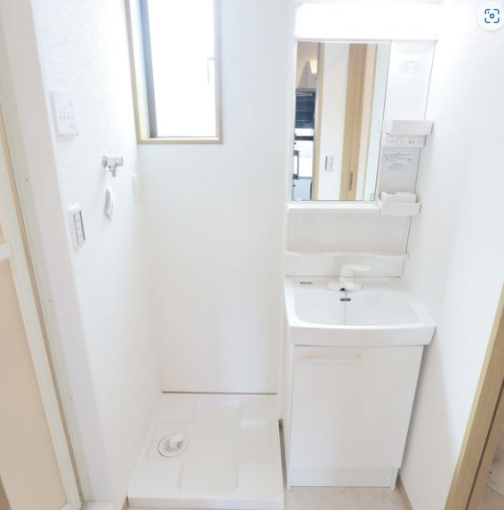 ernestoの独立洗面台