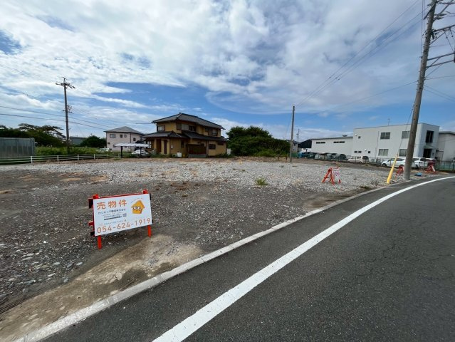 売地