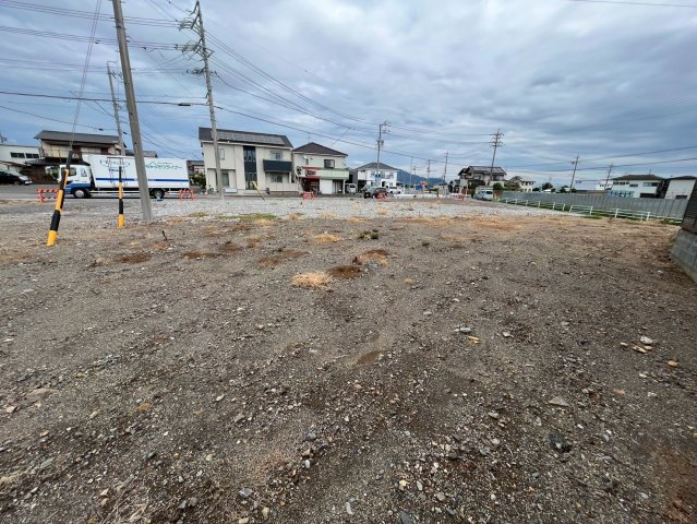 売地の外観