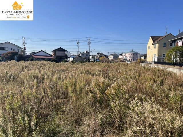 売地の外観|敷地面積約1886坪！
150号線バイパスへのアクセス良好♪