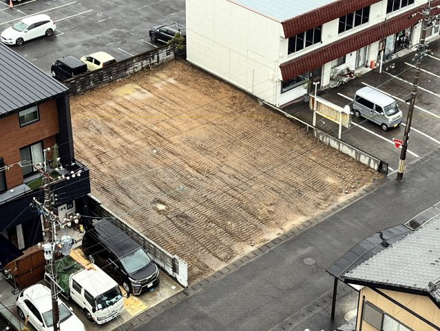 売地の外観|（2025年5月撮影）