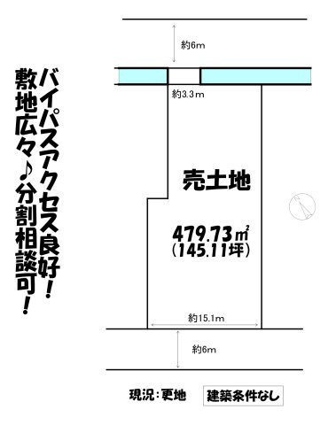 売地
