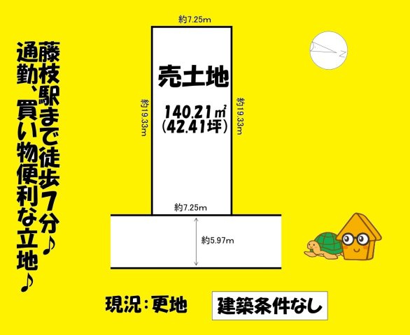 売地