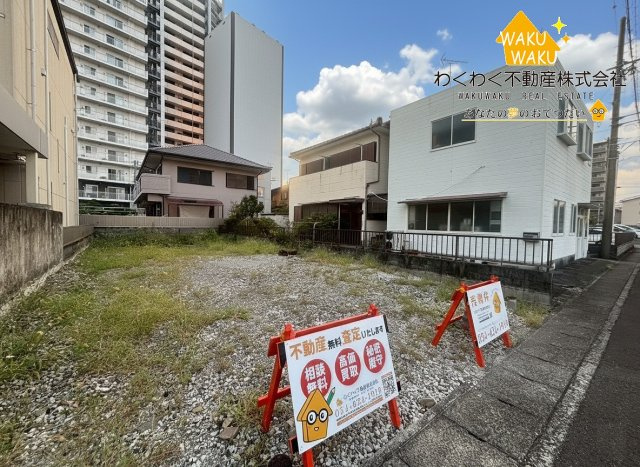 売地の外観|外観もきれいです