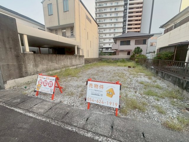 売地の外観|外観です