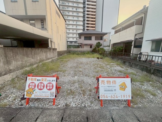 売地の外観|外観もきれいです