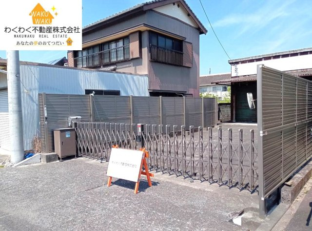 売地の前面道路含む現地写真|敷地面積広々☆幹線道路沿い☆
六合駅まで徒歩圏内♪
【島田第五小・島田第二中エリア】(2023/4/4撮影)
