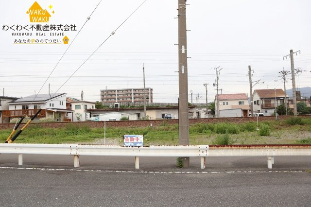 売地の外観