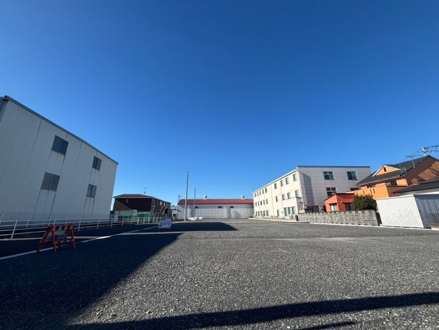 売地の外観