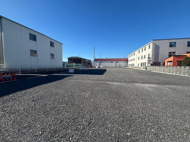 売地の外観