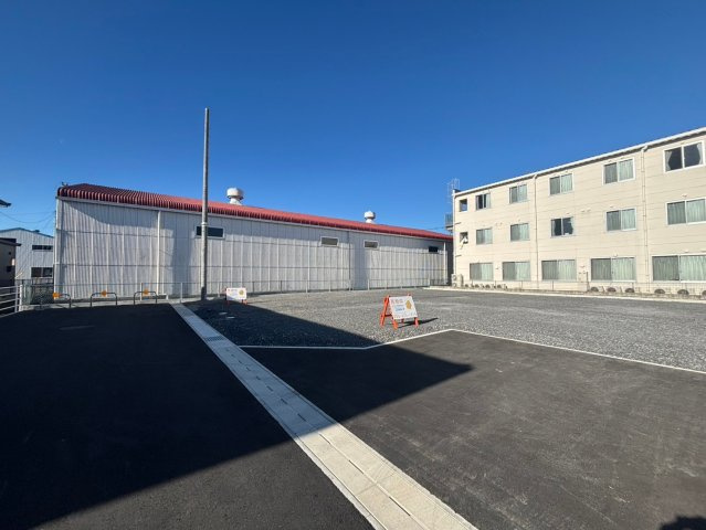 売地の外観