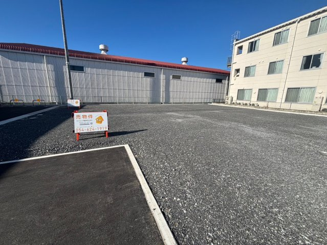 売地の外観|落ち着いた雰囲気の外観です