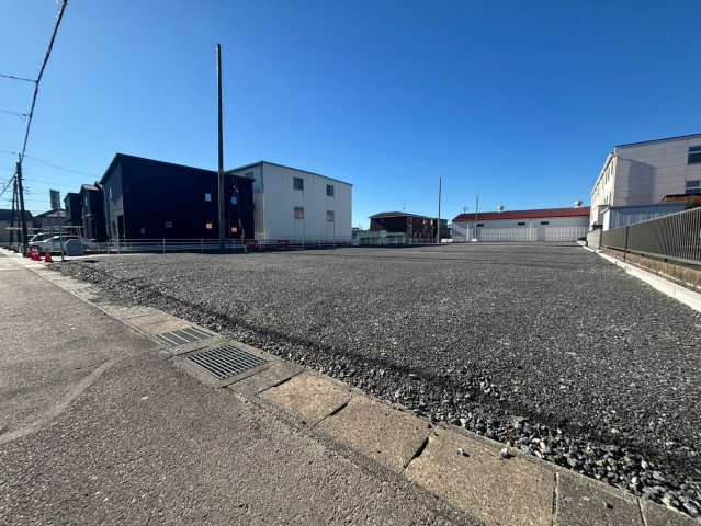 売地の外観|外観です