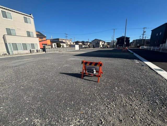 売地の外観