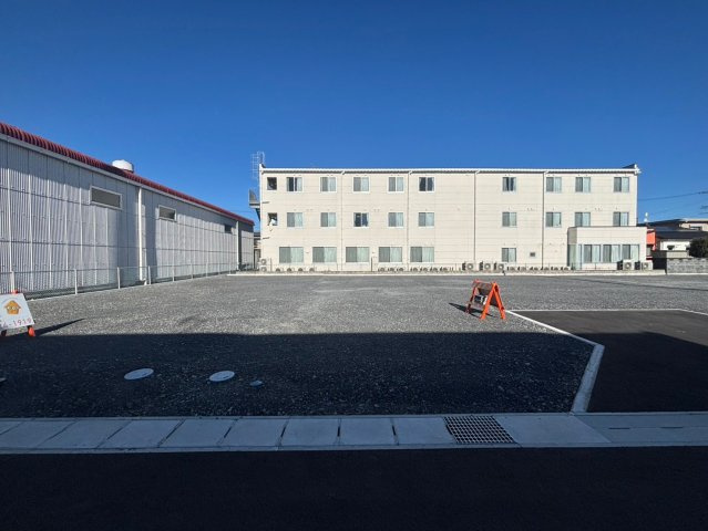 売地の外観
