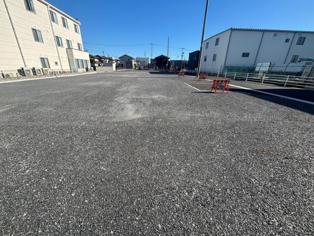 売地の外観