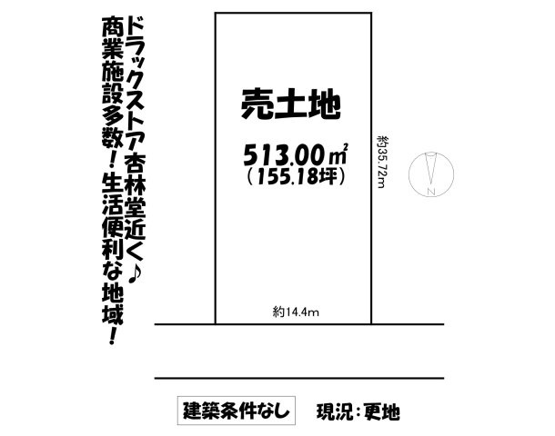 売地