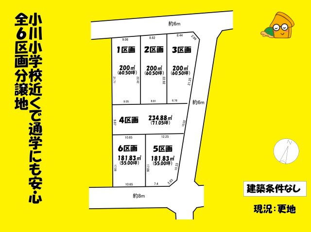 売地