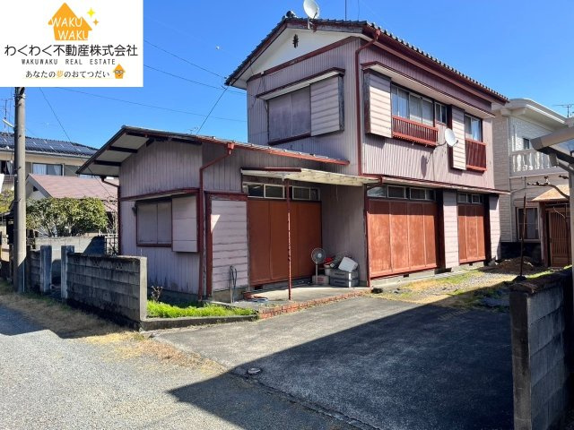 売地の外観|60坪整形地！閑静な住宅地
