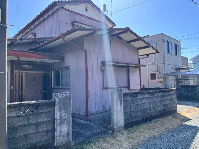 売地の外観|60坪整形地！閑静な住宅地