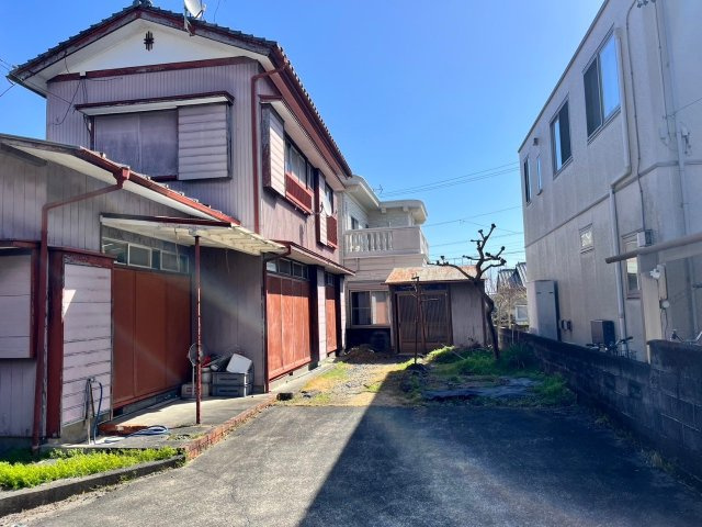 売地の外観|60坪整形地！閑静な住宅地