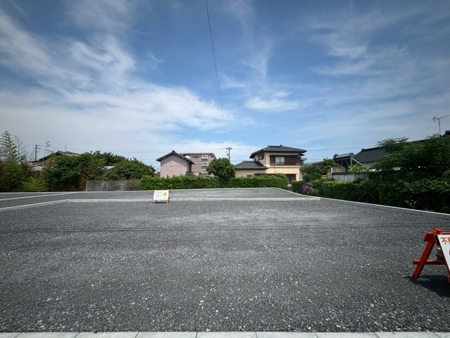売地の外観