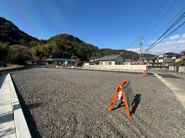 売地の外観|C区画