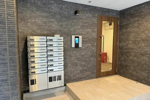 BoaSorte町屋2丁目のエントランス