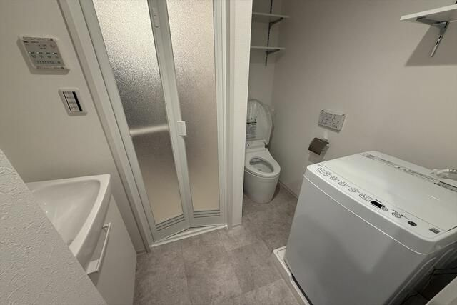 BoaSorte町屋2丁目の洗面所