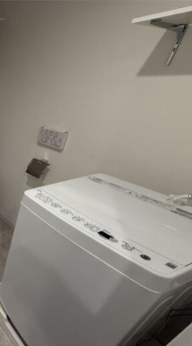 BoaSorte町屋2丁目の設備|洗濯機