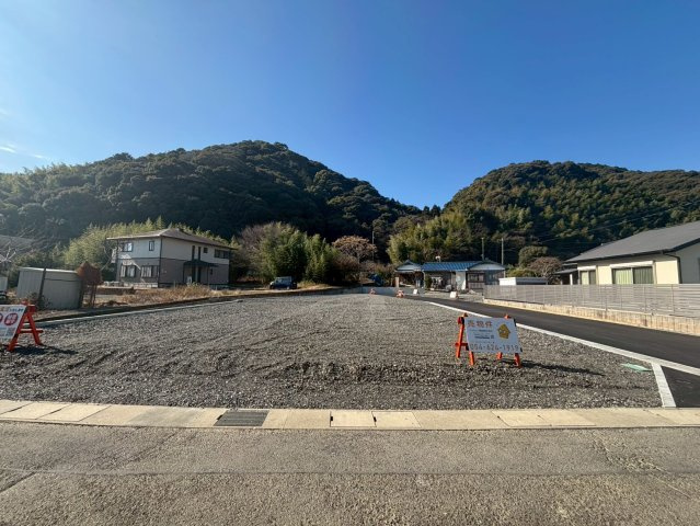 売地の外観|C区画