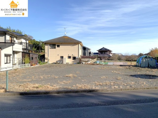 売地の外観
