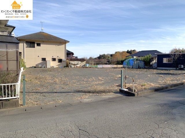 売地の外観|敷地広々176坪あり☆
広幡ＩＣ近く♪
焼津方面へもアクセス良好！
【広幡小・広幡中】