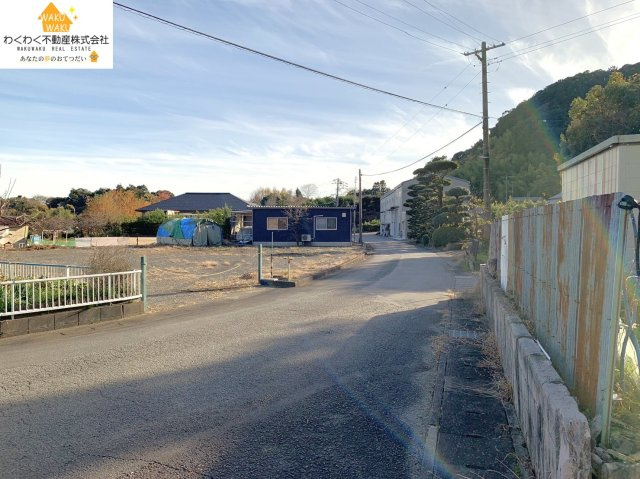 売地の外観|敷地広々176坪あり☆
広幡ＩＣ近く♪
焼津方面へもアクセス良好！
【広幡小・広幡中】