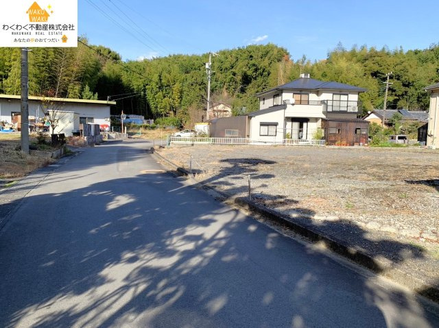 売地の外観|敷地広々176坪あり☆
広幡ＩＣ近く♪
焼津方面へもアクセス良好！
【広幡小・広幡中】