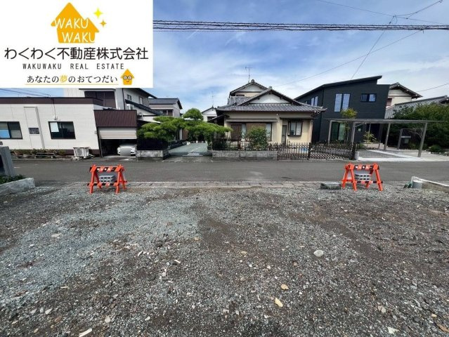 売地の外観