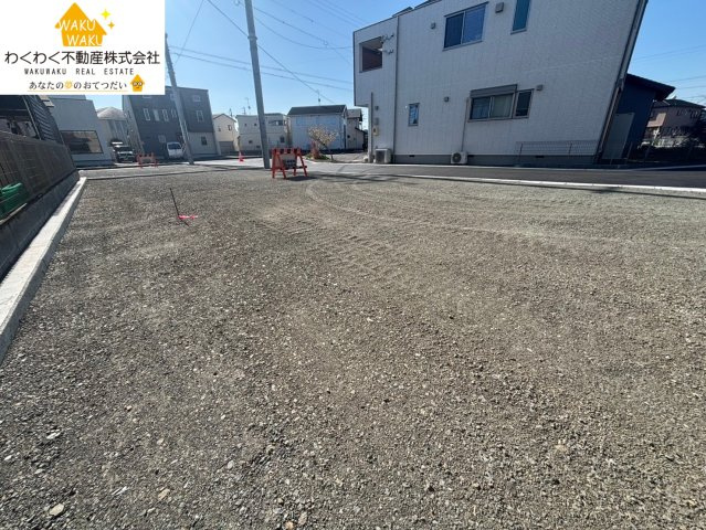 島田市旭２丁目3区画分譲の外観