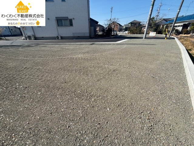 島田市旭２丁目3区画分譲の外観