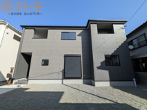 葵区新伝馬3丁目　新築戸建　2号棟の画像