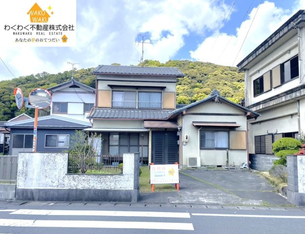売地の外観|2024/4/16撮影