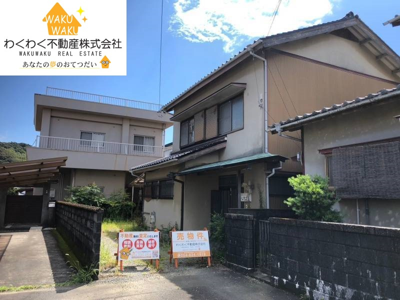 売地の外観|ゆったり69坪！解体更地渡し