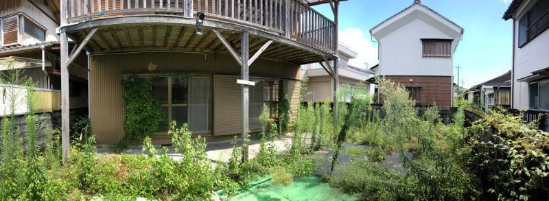 売地の外観|ゆったり69坪！解体更地渡し