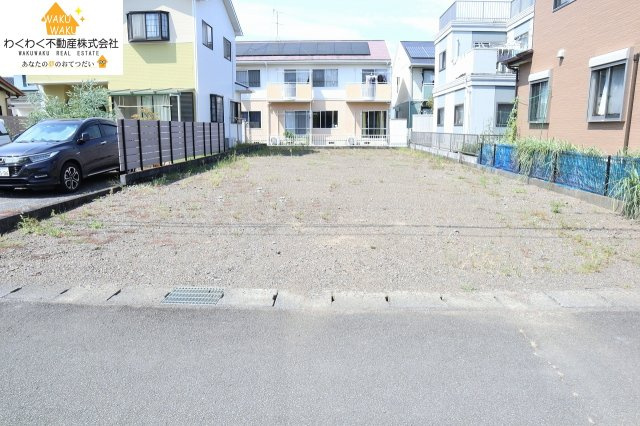 売地の外観